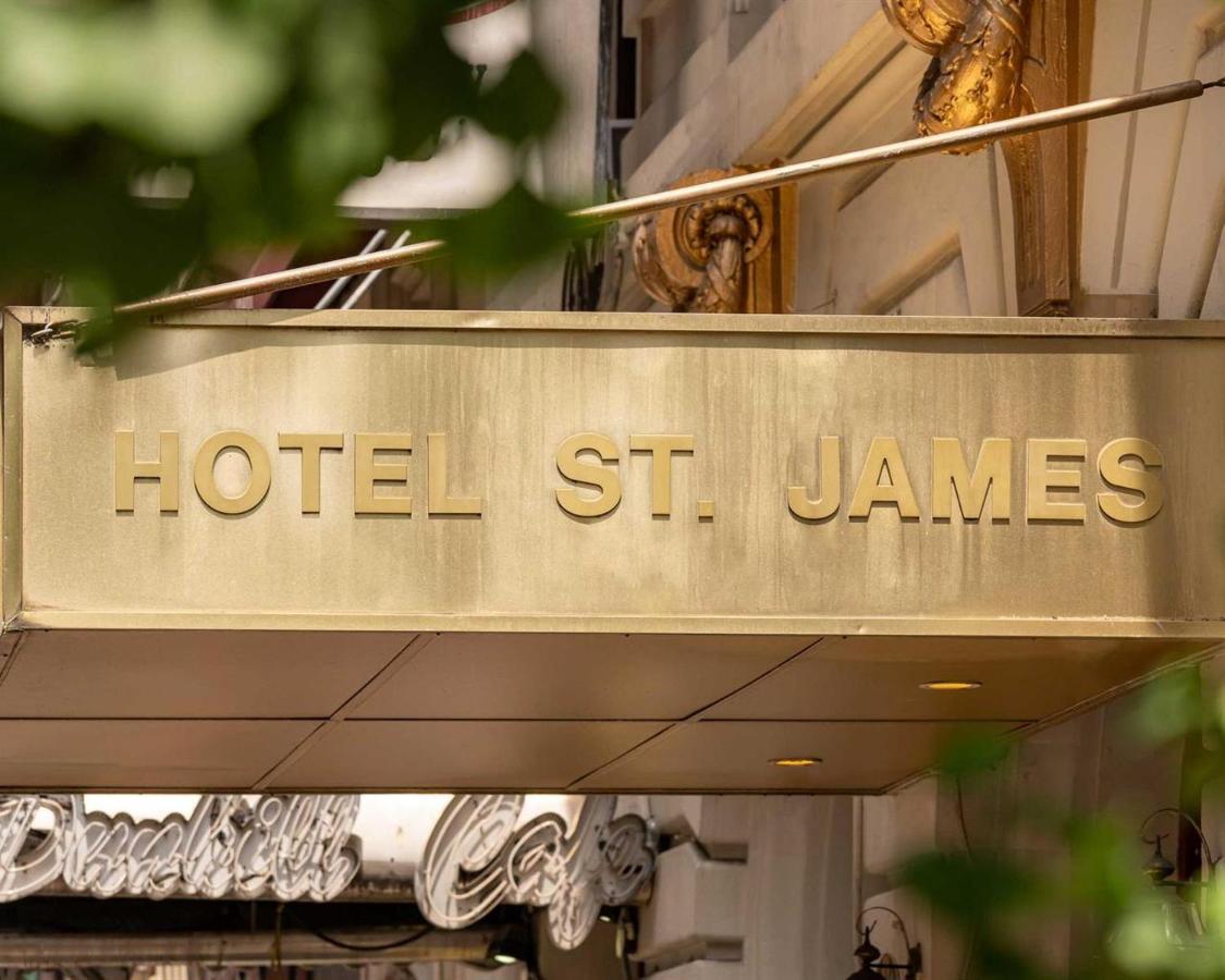 Hotel St. James Ню Йорк Екстериор снимка